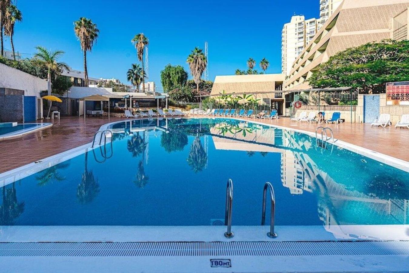 Sea Forever - Playa Las Americas -Sea View Apartment 플라야데라스아메리카스 외부 사진