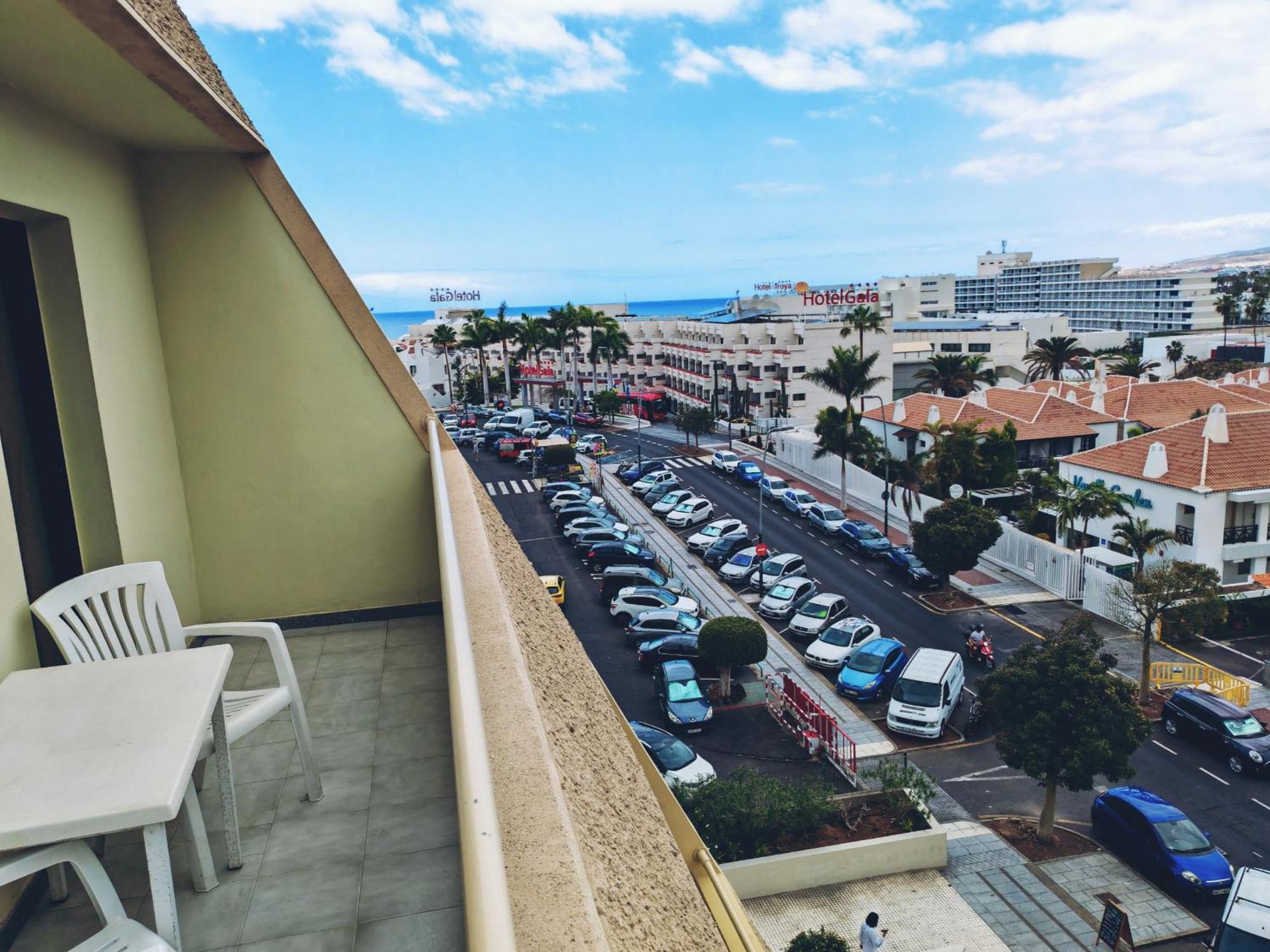 Sea Forever - Playa Las Americas -Sea View Apartment 플라야데라스아메리카스 외부 사진