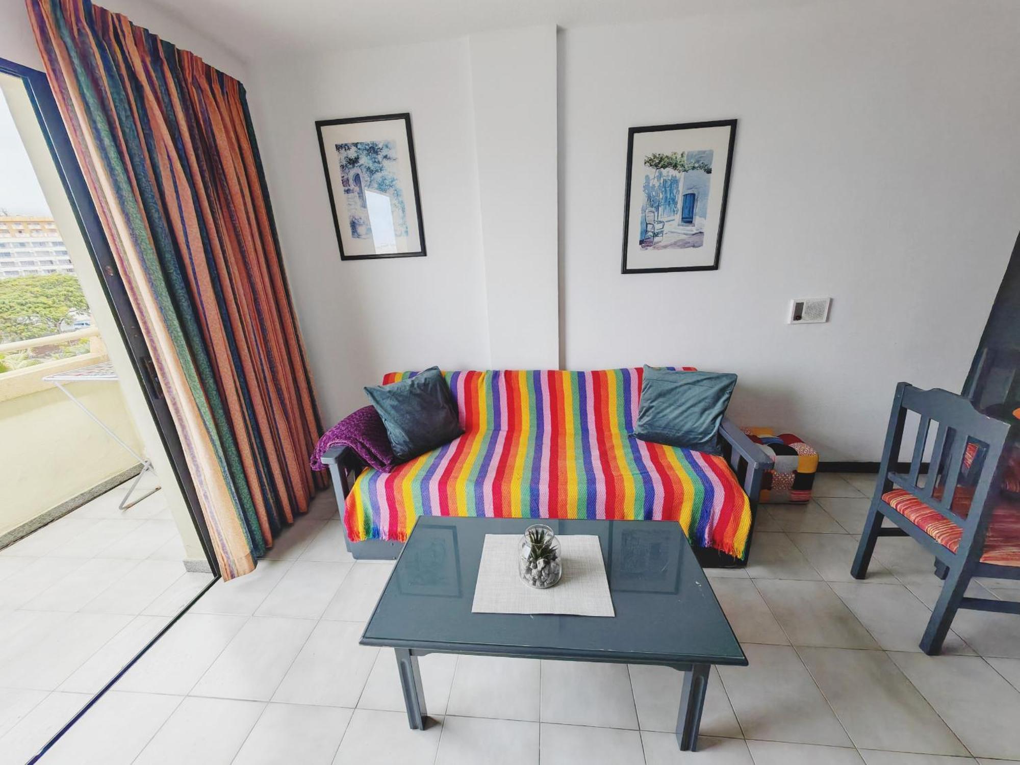 Sea Forever - Playa Las Americas -Sea View Apartment 플라야데라스아메리카스 외부 사진